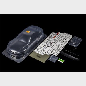 Vertex Ridge Toyota Soarer/lexus Sc Body (200mm) - Hp17524 - Hpi Racing