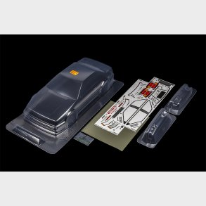 Toyota Corolla Levin Coupe Ae86 Body (190mm) - Hp30729 - Hpi Racing