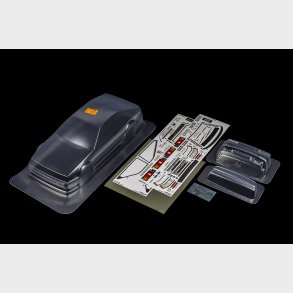 Toyota Corolla Levin Body (wb225mm.f0/r0mm) - Hp7213 - Hpi Racing