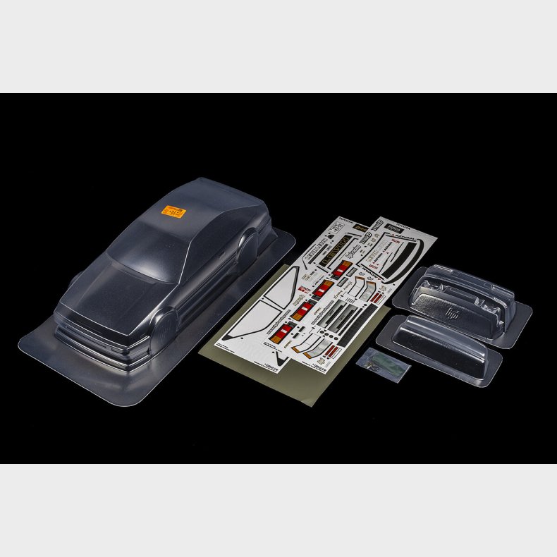 Toyota Corolla Levin Body (wb225mm.f0/r0mm) - Hp7213 - Hpi Racing