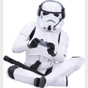 Stormtrooper Gamer