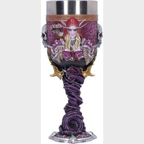 World Of Warcraft Sylvanas Goblet 19.5cm
