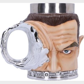 Terminator T-1000 Tankard