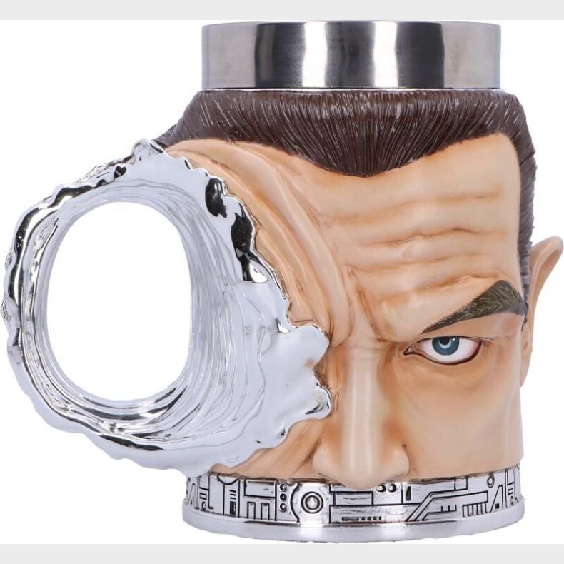 Terminator T-1000 Tankard
