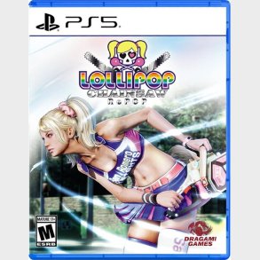 Lollipop Chainsaw Repop - PS5