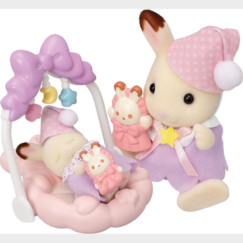 Sylvanian Families - S�sken Dr�mme Sovetid - (5806)