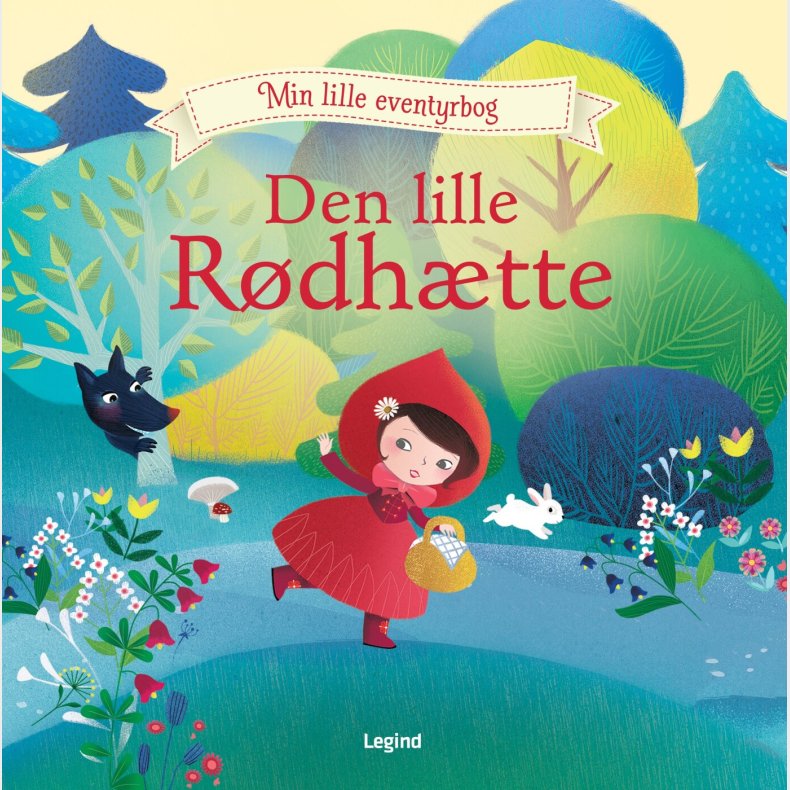 Den Lille Rdhtte - Rachel Elliot - Bog