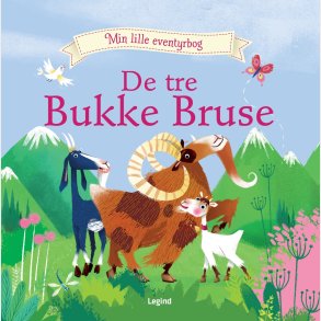 De Tre Bukke Bruse - Ronne Randall - Bog