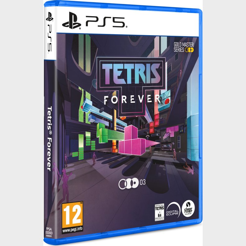 Tetris Forever - PS5