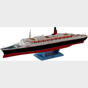 Revell - Queen Elizabeth Ii Model Bygges�t - 1:1200 - 05806