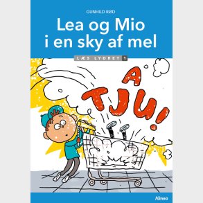 Lea Og Mio I En Sky Af Mel - Gunhild R�d - Bog