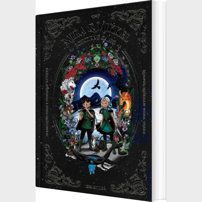 Mira Og Mikkel - Jordens Sang - Eva Ehler - Bog