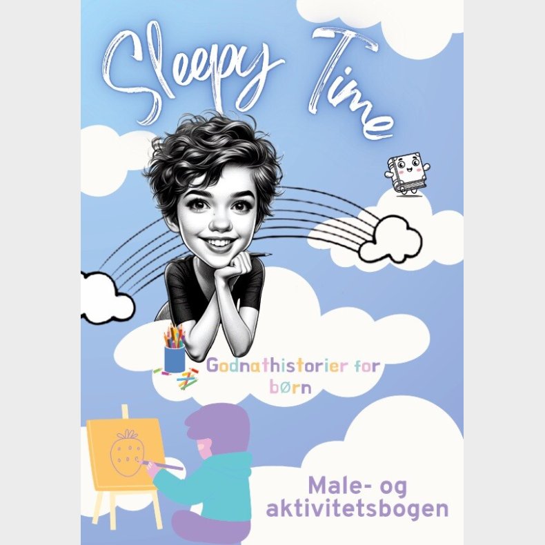 Sleepy Time - Godnathistorier For B�rn