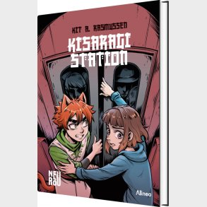 Kisaragi Station, Akira Og Toto 2, Neuro, Lseklub - Kit A. Rasmussen - Bog