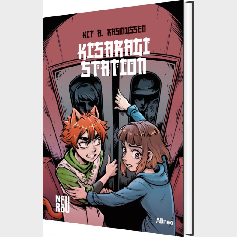 Kisaragi Station, Akira Og Toto 2, Neuro, L�seklub - Kit A. Rasmussen - Bog