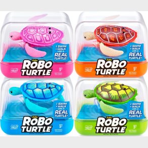 Robo Alive - Robotic Turtles S1 (7192uq1)