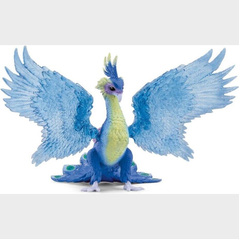 Schleich Magisk Pfugl