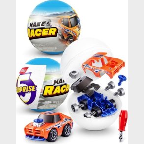 5 Surprise - Make A Racer S1