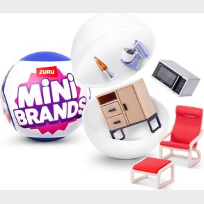 Mini Brands - Home  S1
