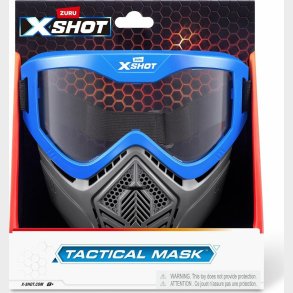 X-shot - Excel Series 1 - Bl Beskyttelses Maske