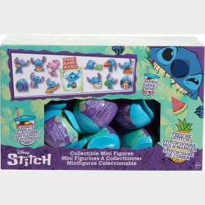 Disney Stitch - Feed Me Blind Box Figs. 5cm Asst. - 1 Stk.