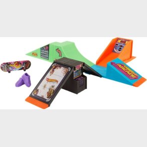 Hot Wheels - Skate Arcade Skatepark