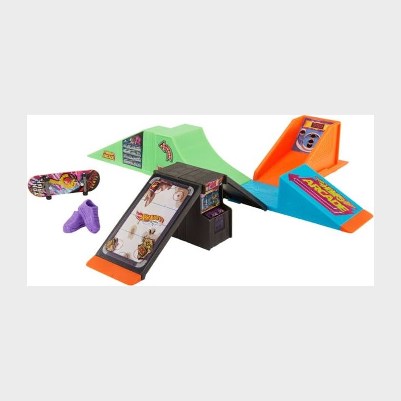 Hot Wheels - Skate Arcade Skatepark