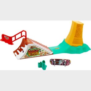 Hot Wheels - Skate Dessert Skate Par (hxk91)