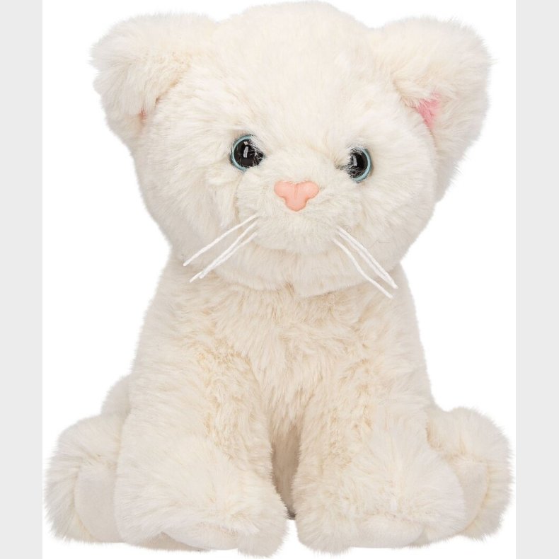 Topmodel - Topmodel Plyskat Hvid 16 Cm