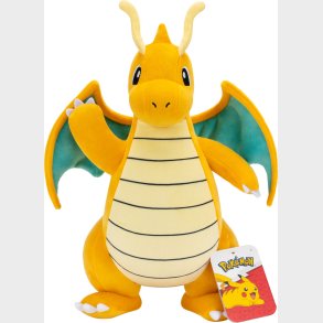 Pokmon - Plush 30 Cm Dragonite - (pkw4468)