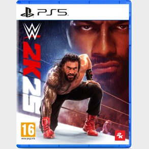 Wwe 2k25 - PS5