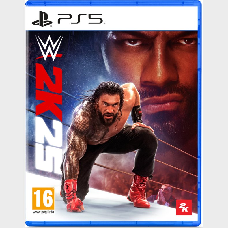 Wwe 2k25 - PS5