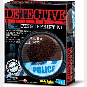 4m - Kidz Labs Fingerprint Kit - (4m-3248)