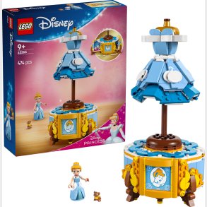 Lego - Disney Princess - Askepots Kjole (43266)