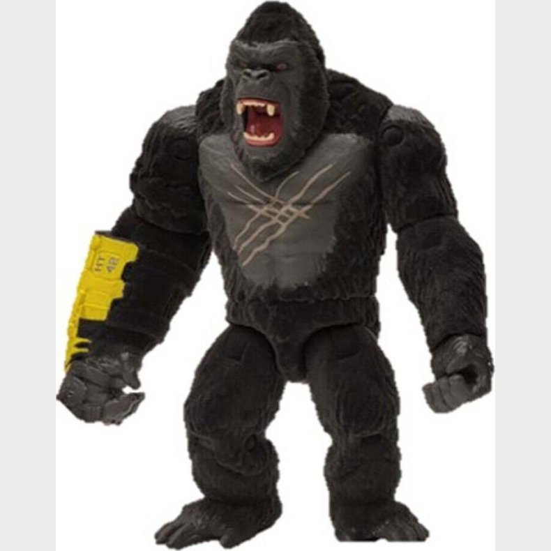 Godzilla X Kong - Real Feel, 15 Cm Kong