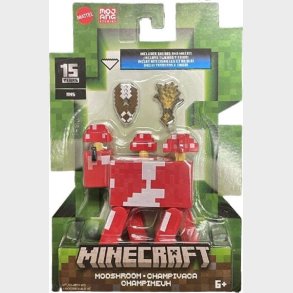 Minecraft - Biome Builds - 8cm Mooshroom (htl83)