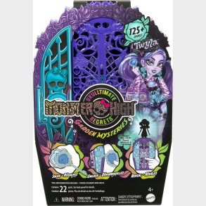Monster High - Skulltimate Series Twyla - (218-2507)