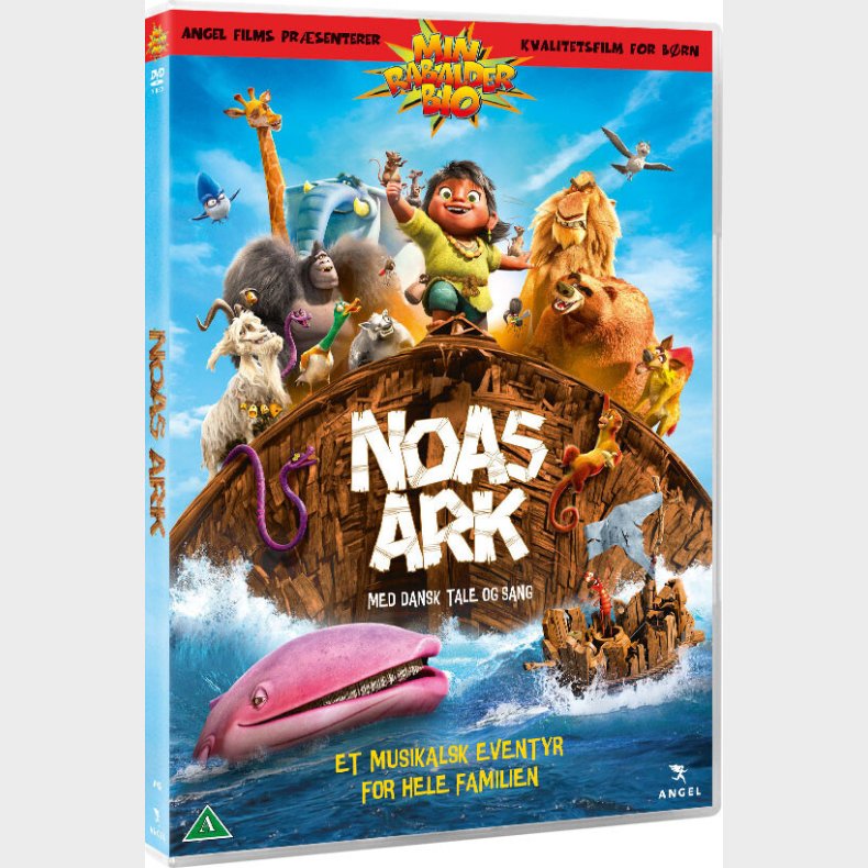 Noas Ark - DVD - Film