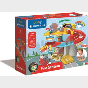 Tumbling Car New Garage