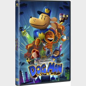 Dog Man - DVD - Film