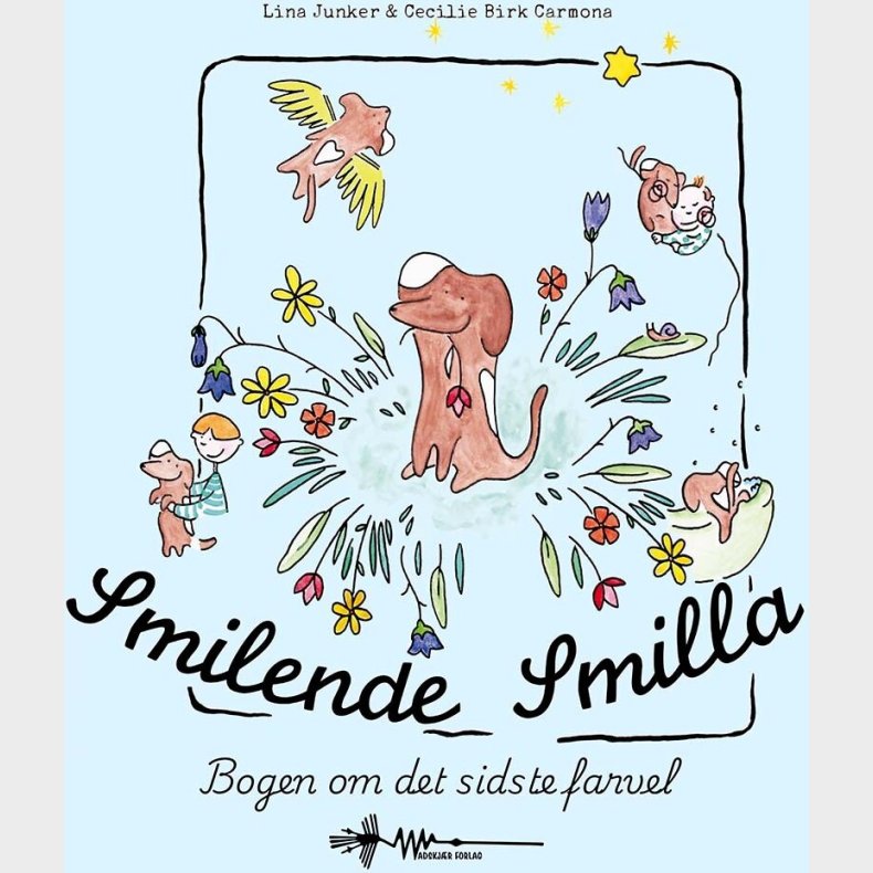 Smilende Smilla - Lina Junker - Bog
