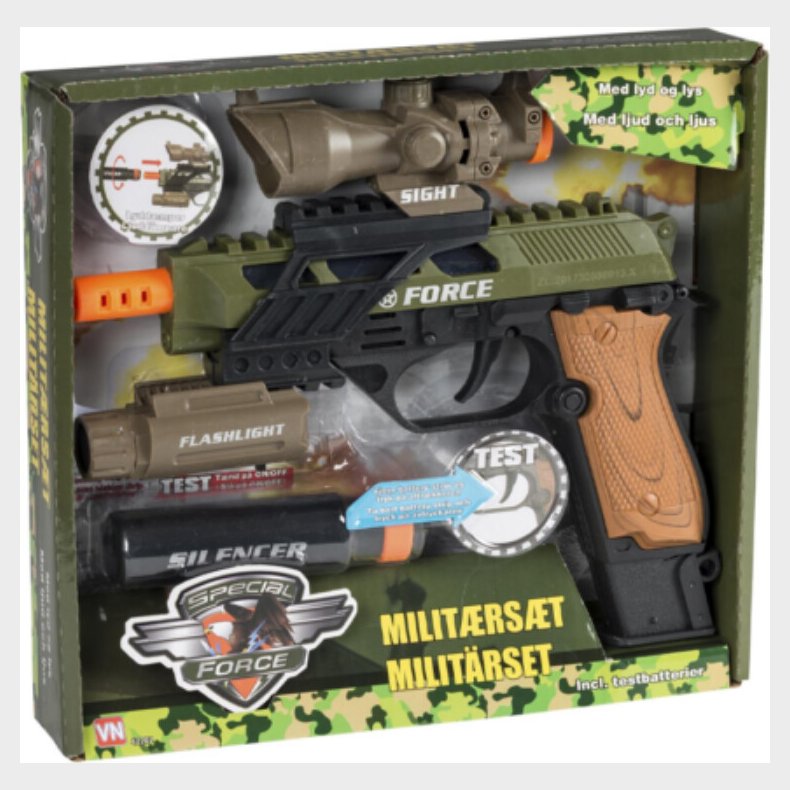 Gonher - Militr St