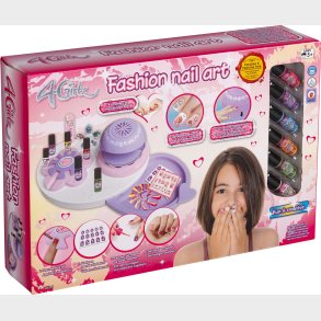 4-girlz - Neglesalon St