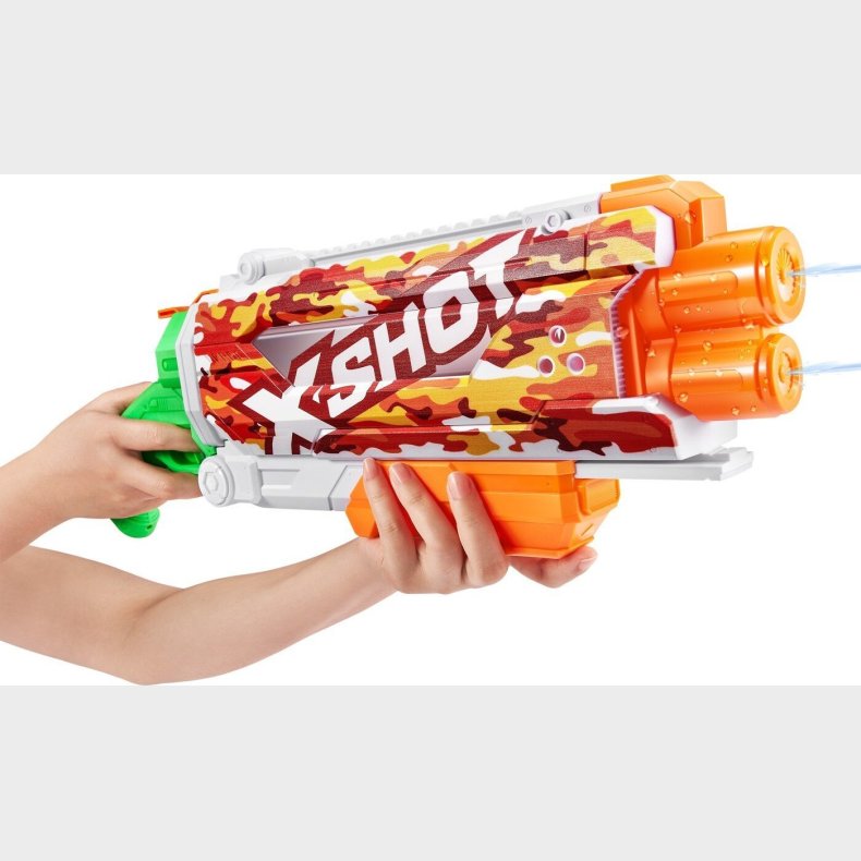 X-shot Water - Shotgun Fast-fill Skins