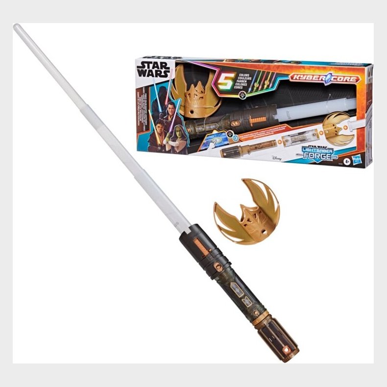 Star Wars - Lyssvrd Forge Force Color Master