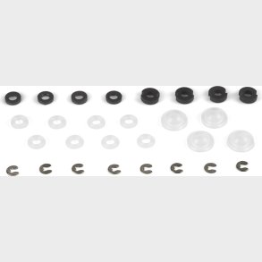 Shock Rebuild Set - Hp161171 - Hpi Racing