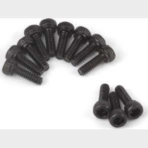 Cap Head Screw M1.5x5mm (hex Socket/12pcs) - Hp161173 - Hpi Racing