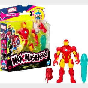 Avengers - Marvel Iron Man Mix Mashers Actionfigur
