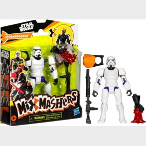 Star Wars - Mixmashers Stormtrooper Actionfigur