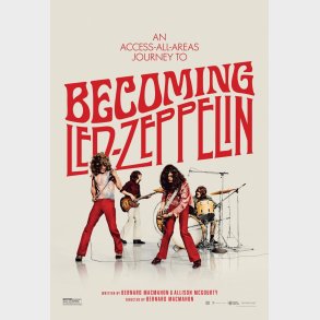Becoming Led Zeppelin - Blu-Ray
